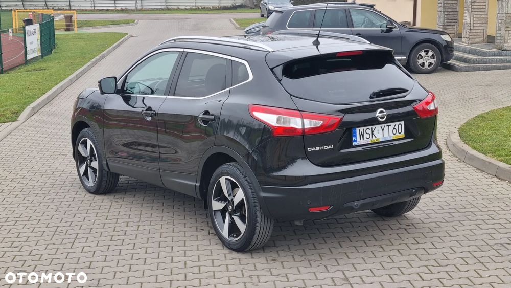 Nissan Qashqai 1.2 DIG-T Tekna EU6 - 8