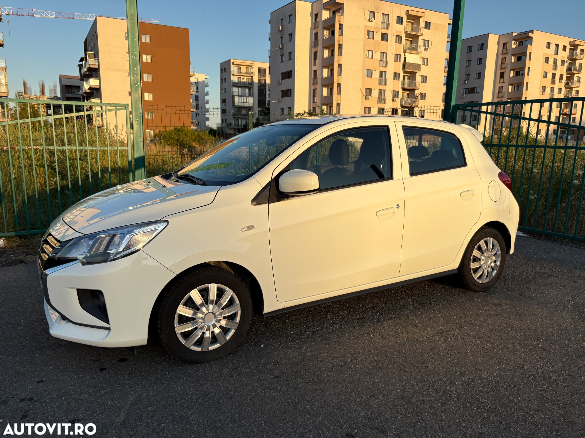 Mitsubishi Space Star AS&G 1.2 Top - 31