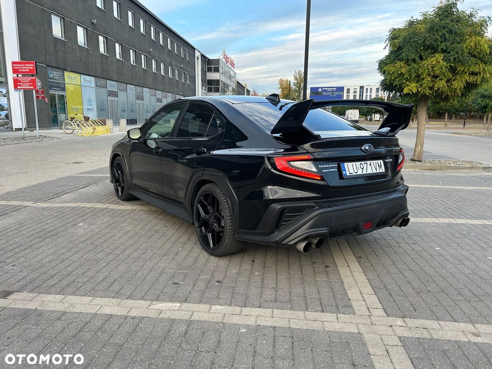 Subaru WRX - 16
