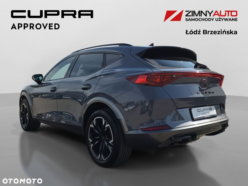 Cupra Formentor 1.5 TSI DSG - 8