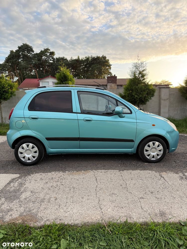 Chevrolet Matiz 1.0 SX - 6