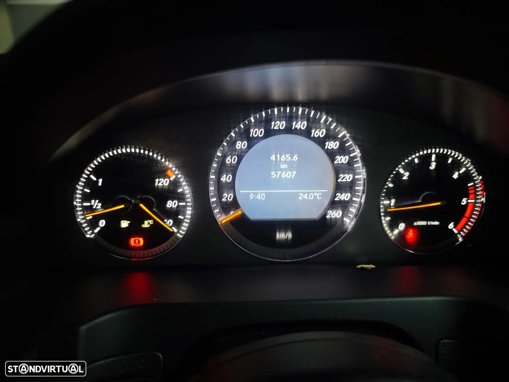 Mercedes-Benz C 200 CDi Avantgarde - 6