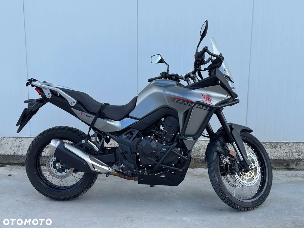 Honda Transalp - 1