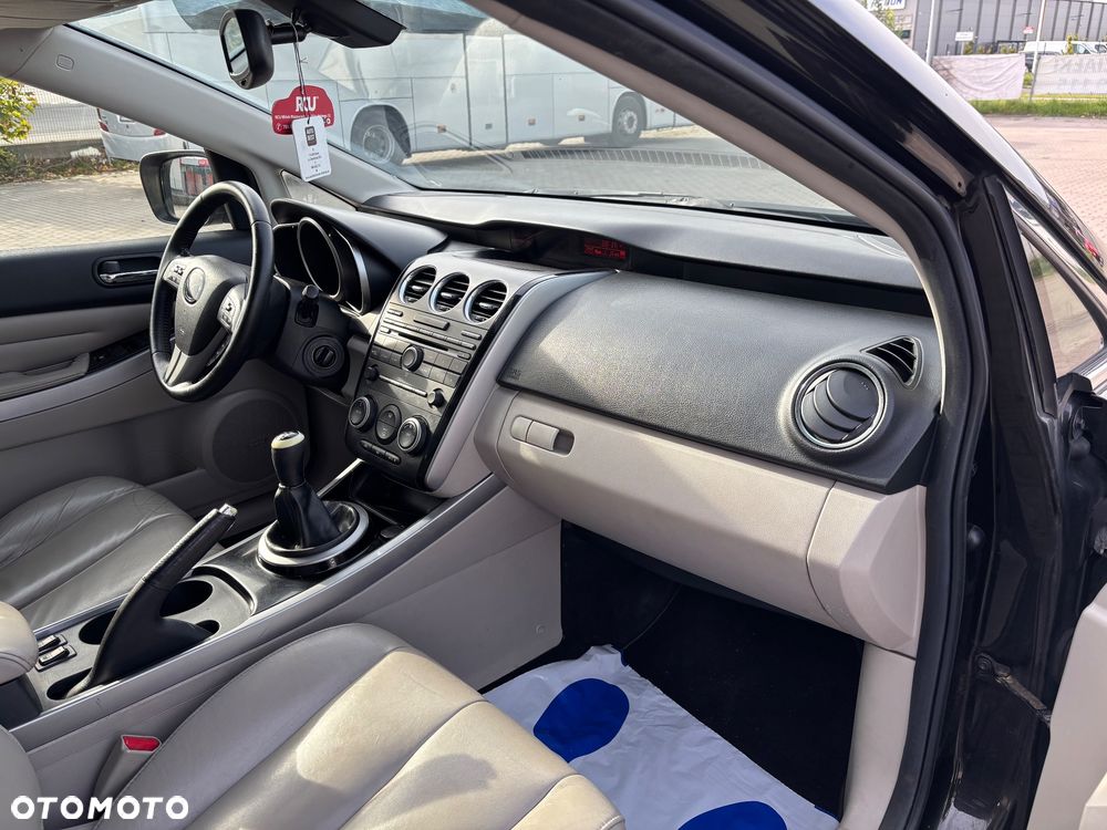Mazda CX-7 - 17