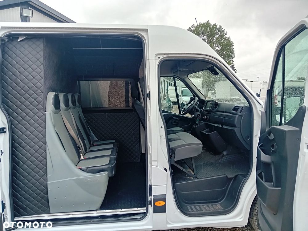 Renault Master Brygadówka - 15
