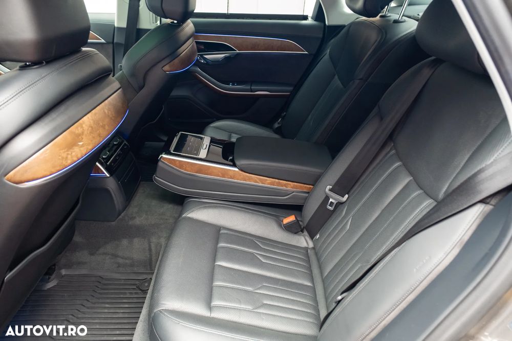 Audi A8 50 TDI quattro Tiptronic - 17