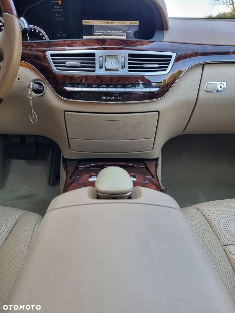 Mercedes-Benz Klasa S - 31