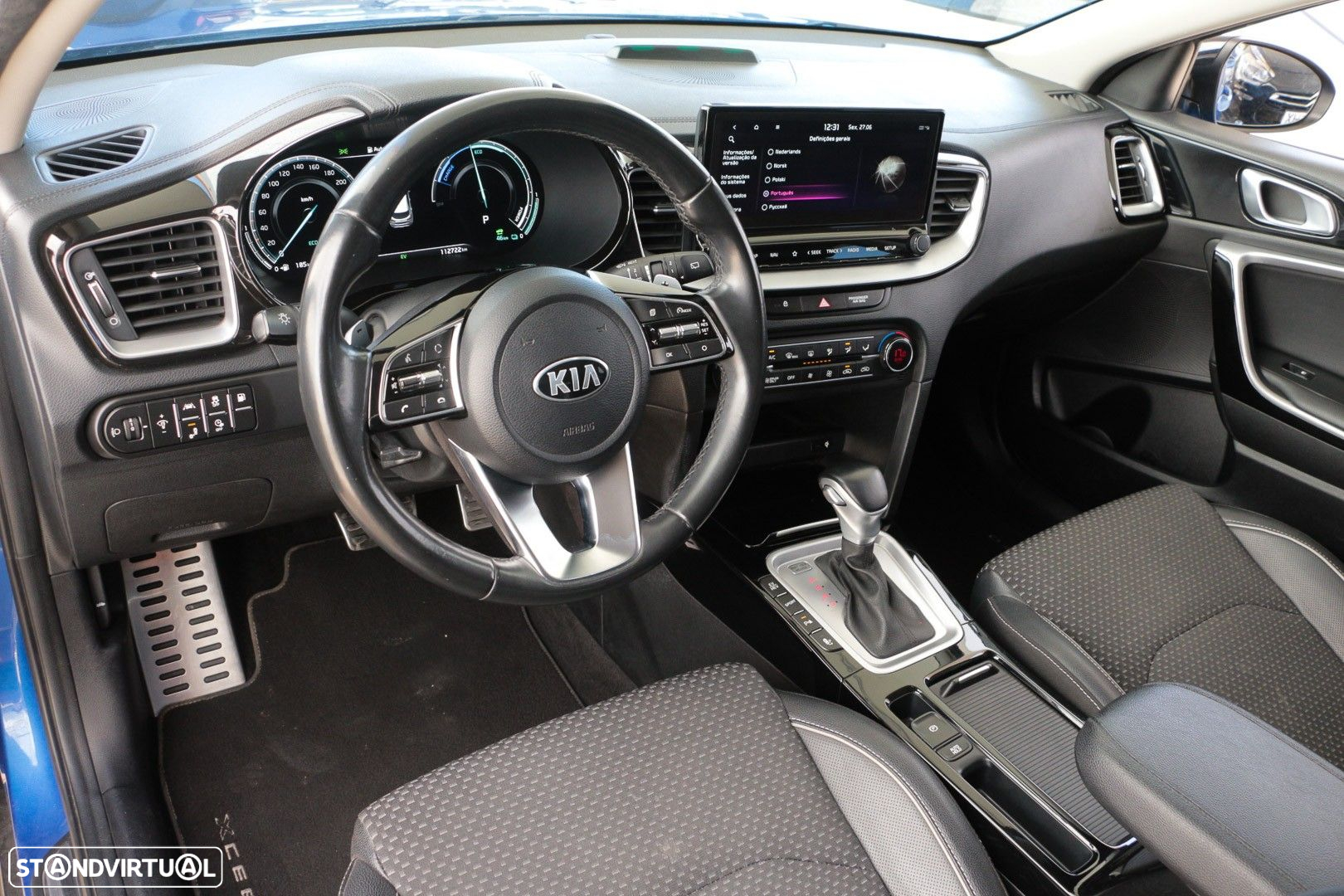 Kia XCeed 1.6 GDi PHEV First Edition+SRF - 2