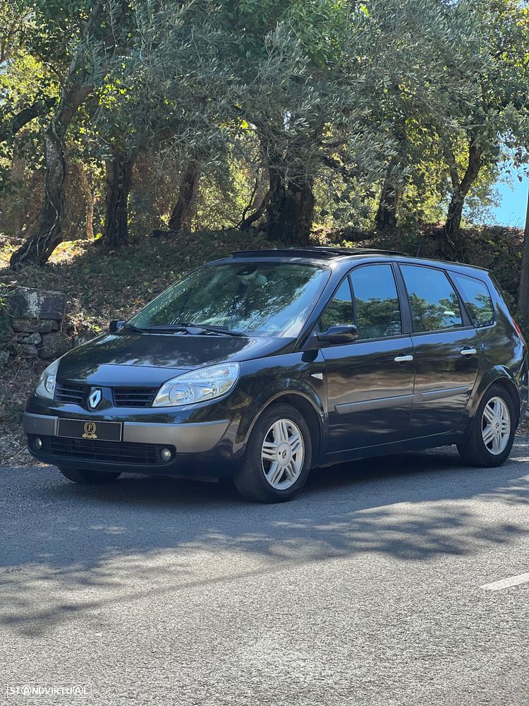 Renault Grand Scénic 1.5 dCi Dynamique Luxe - 3