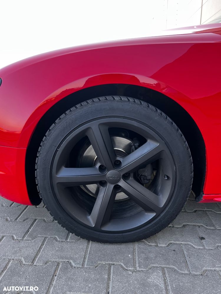 Audi A5 2.0 TDI DPF - 12