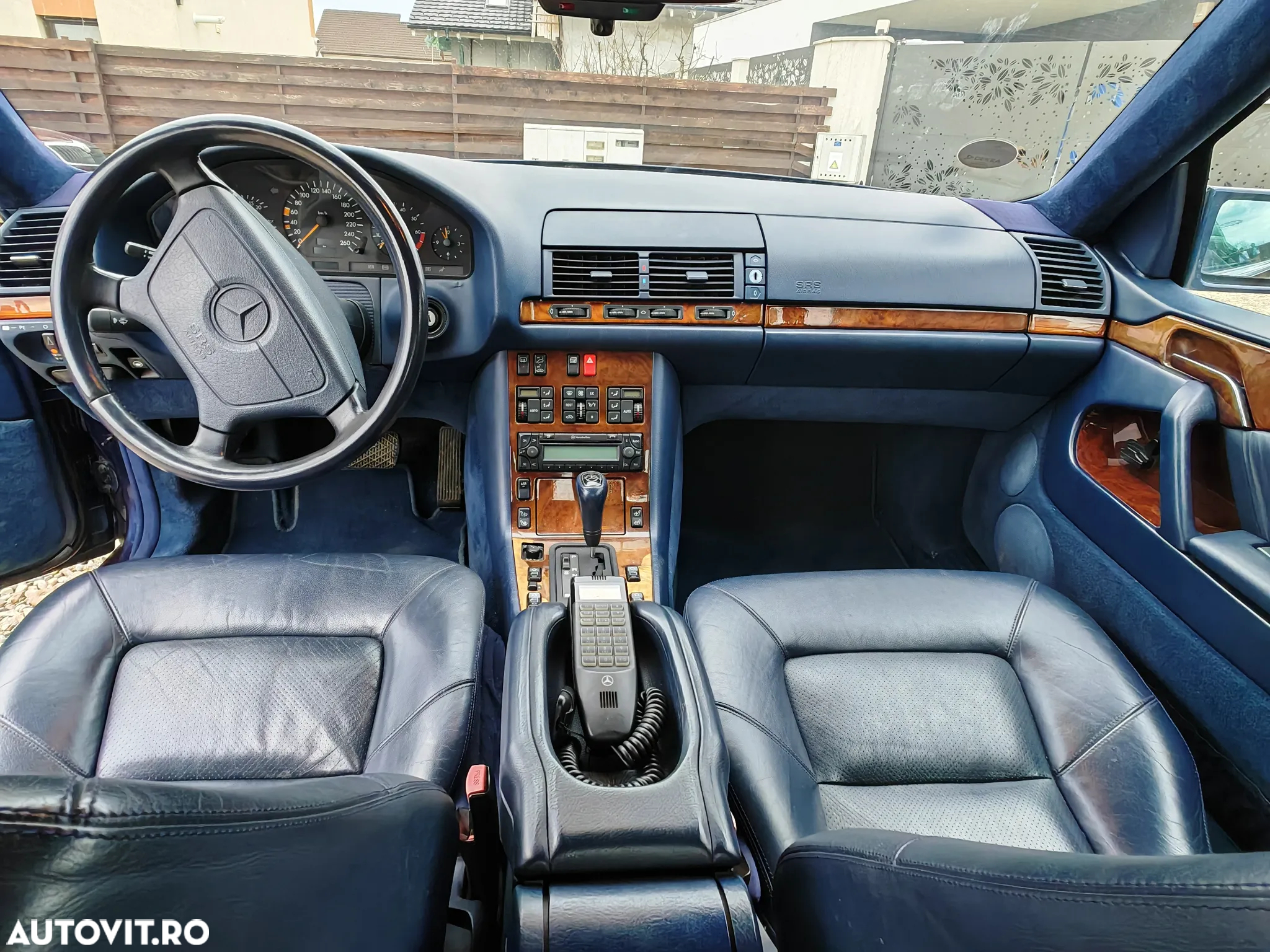 Mercedes-Benz S - 14