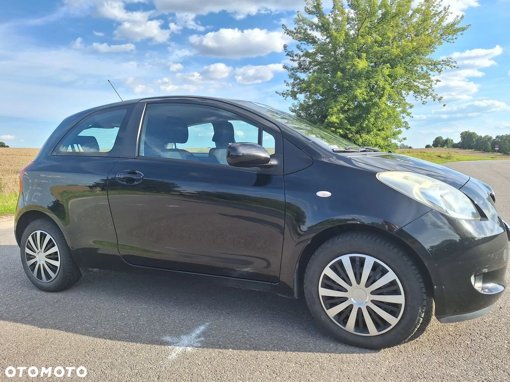 Toyota Yaris 1.3 VVT-i Luna - 7