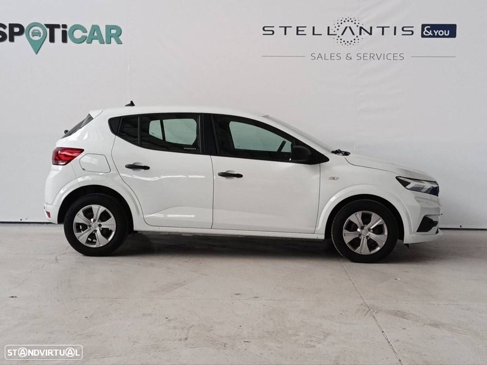 Dacia Sandero 1.0 ECO-G Essential Bi-Fuel - 4