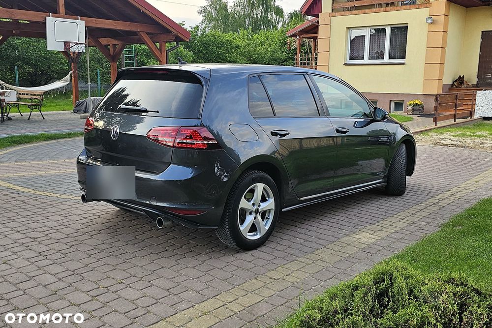 Volkswagen Golf 1.4 TSI Plug-In-Hybrid GTE - 5