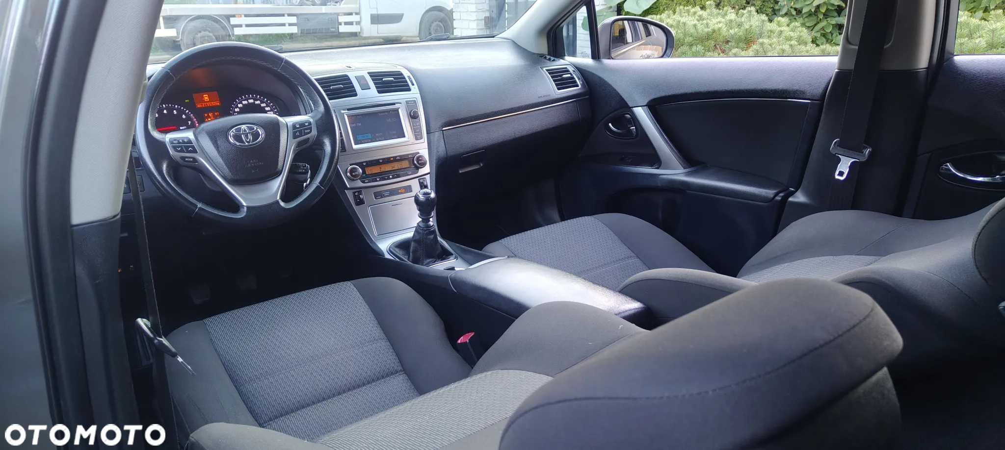 Toyota Avensis 1.8 Executive - 20