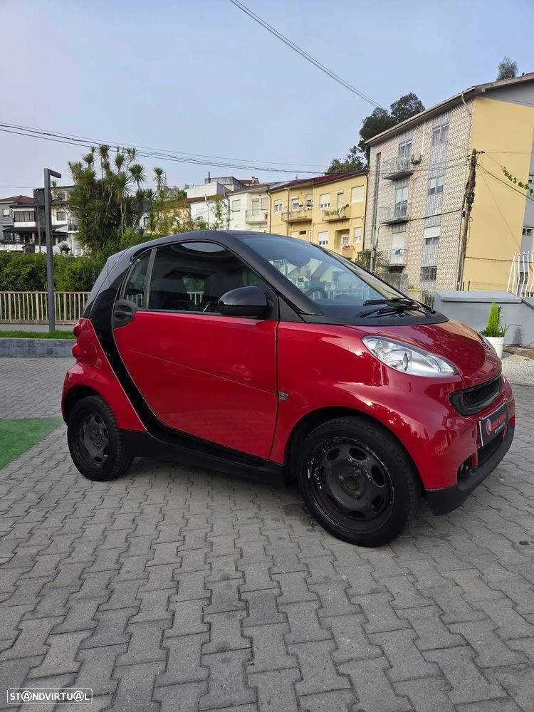 Smart ForTwo Coupé - 4