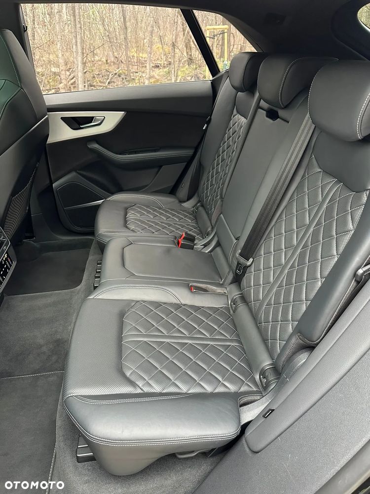 Audi Q8 50 TDI mHEV Quattro Black Edition Tiptronic - 17