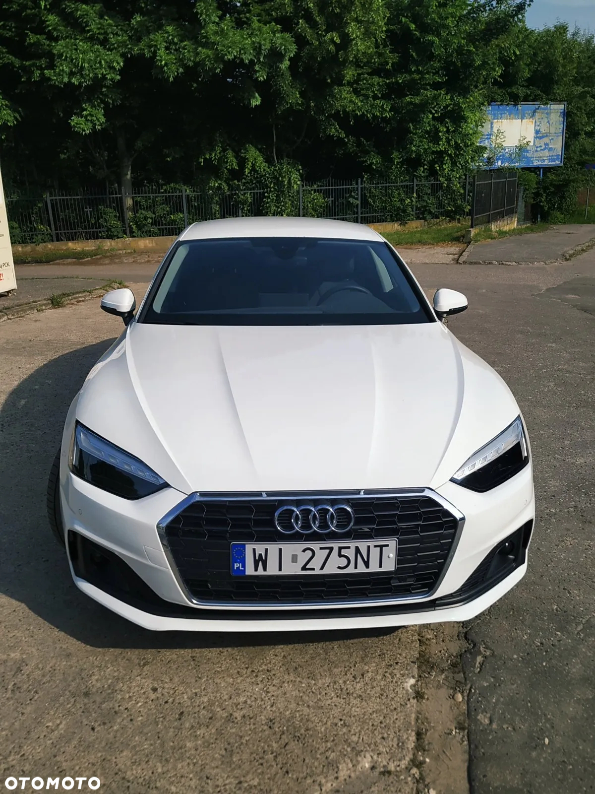 Audi A5 TFSI S tronic - 2