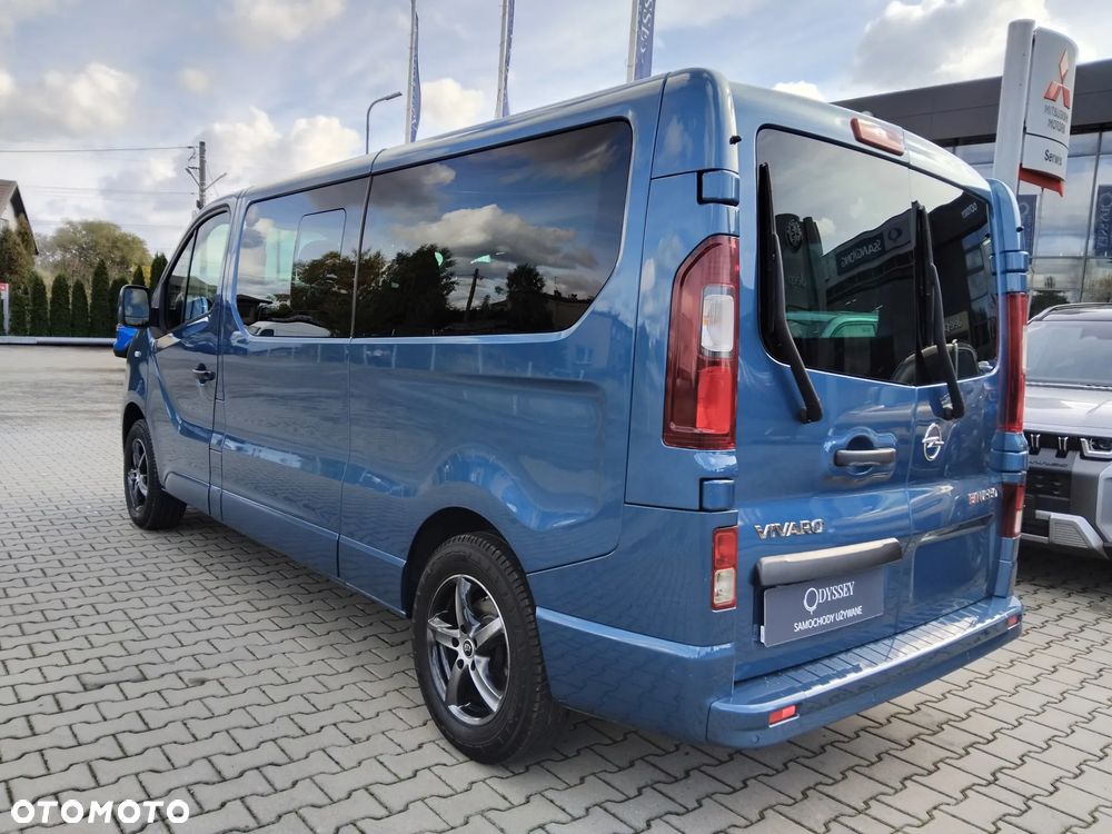 Opel Vivaro L2H1 2.9t Edition - 3