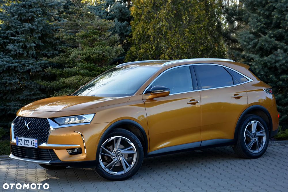 DS Automobiles DS 7 Crossback 1.6 PureTech Rivoli - 40