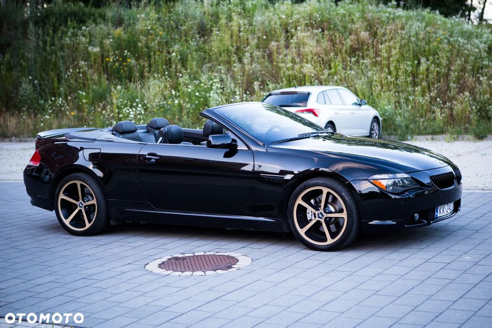 BMW Seria 6 650 i - 2