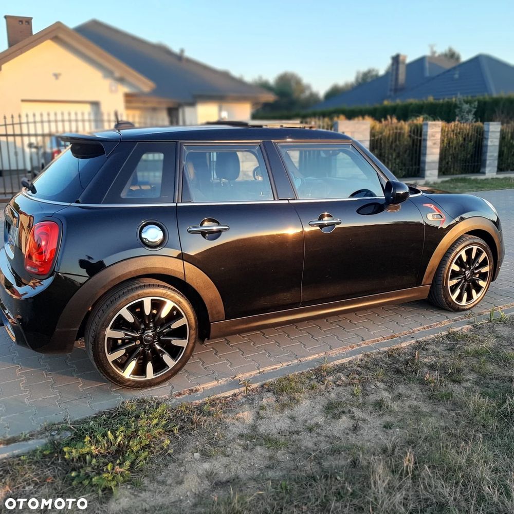 MINI Cooper S sport - 17