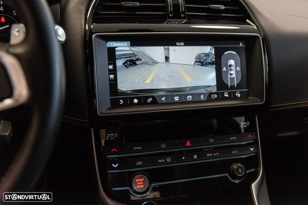 Jaguar XE 2.0 i4 R-Dynamic HSE AWD - 17