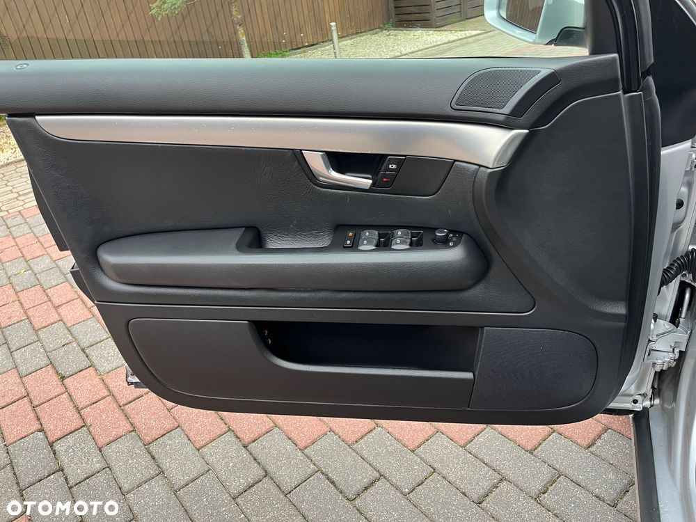 Audi A4 Avant 1.9 TDI - 23
