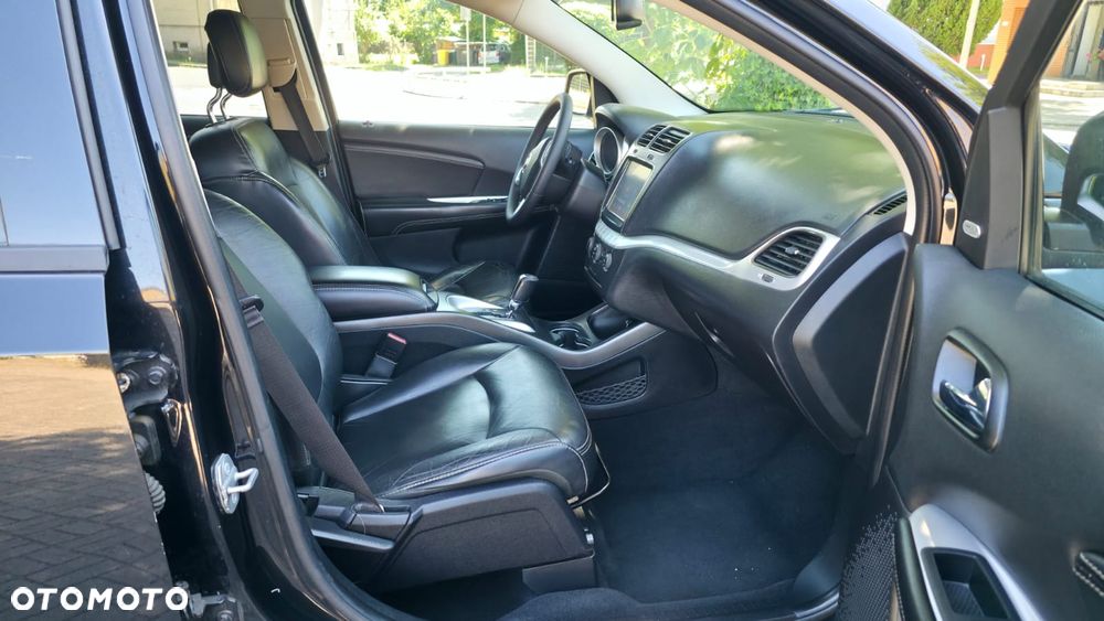 Fiat Freemont 2.0 Multijet Black Code AWD - 15