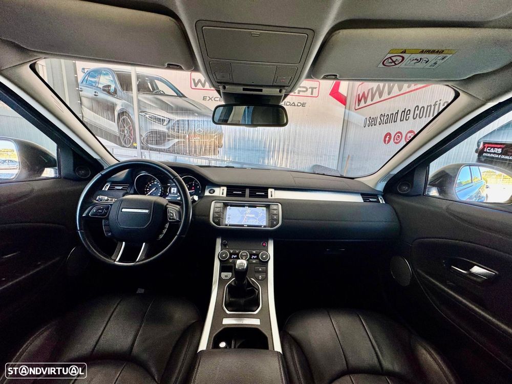Land Rover Range Rover Evoque 2.0 TD4 Pure - 11