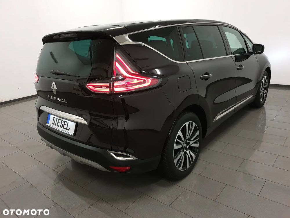 Renault Espace 1.6 dCi Energy Initiale Paris EDC 7os - 6