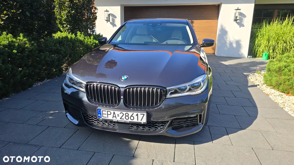 BMW Seria 7 740d xDrive - 10