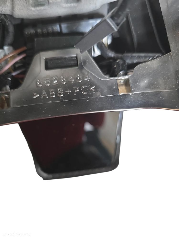 Kierownica Renault Megane V e-tech Łopatki Multifunkcja 484003850R - 7