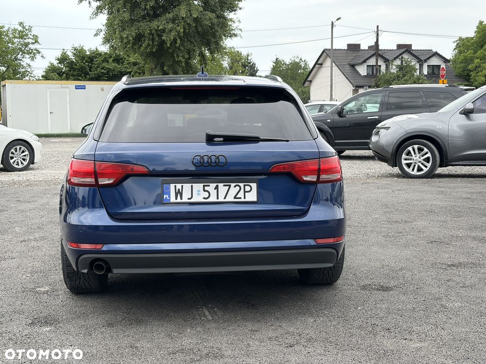 Audi A4 Avant - 6