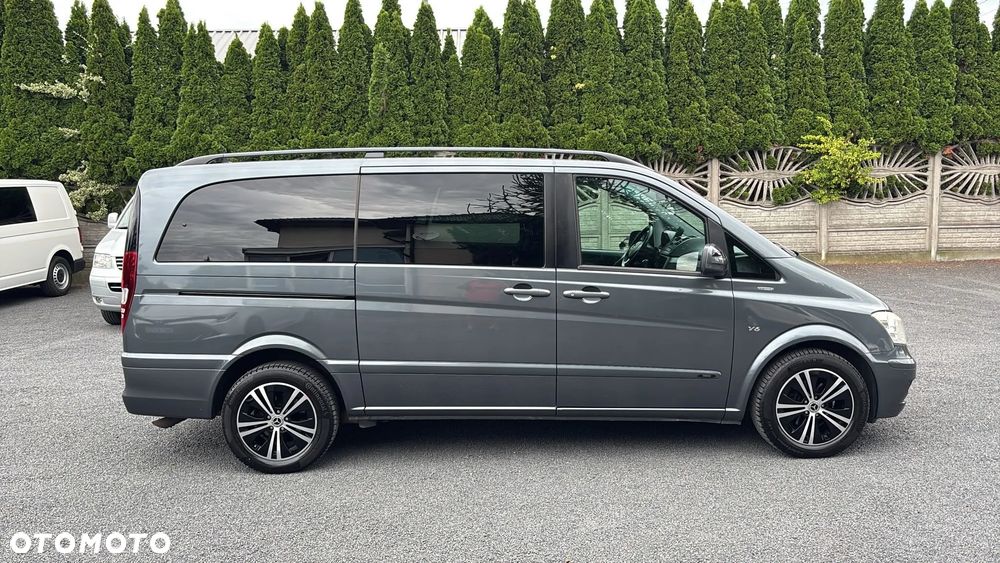 Mercedes-Benz Viano 3.0 CDI Ambiente (d³ugi) - 2
