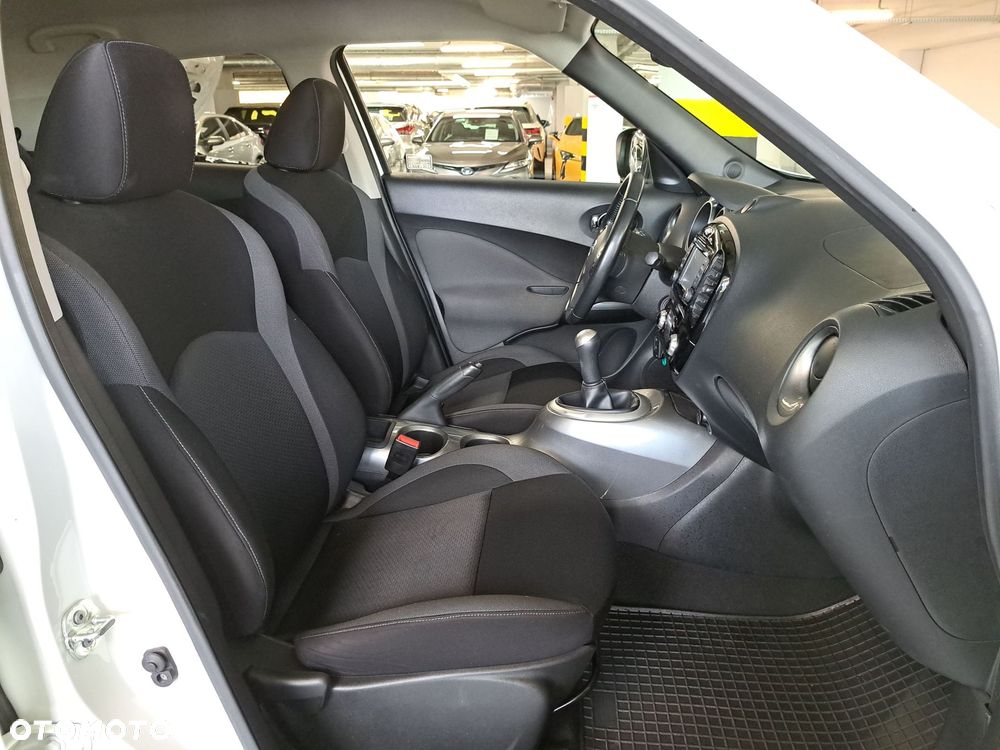 Nissan Juke 1.6 Tekna Xtronic - 15
