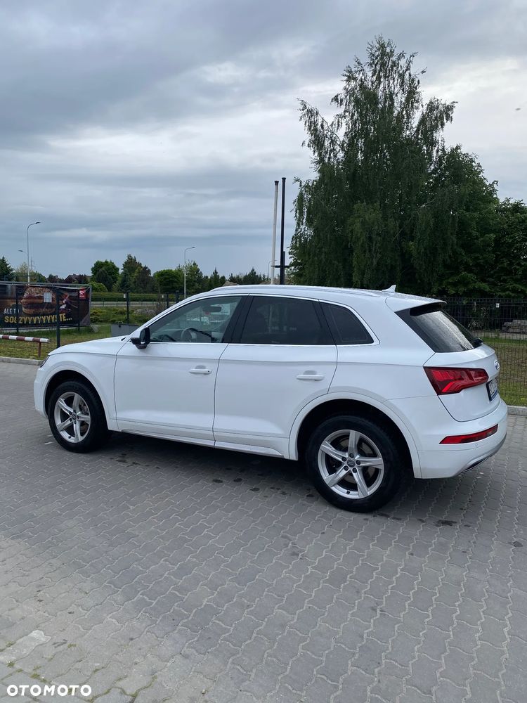 Audi Q5 2.0 TDI Quattro Design S tronic - 9