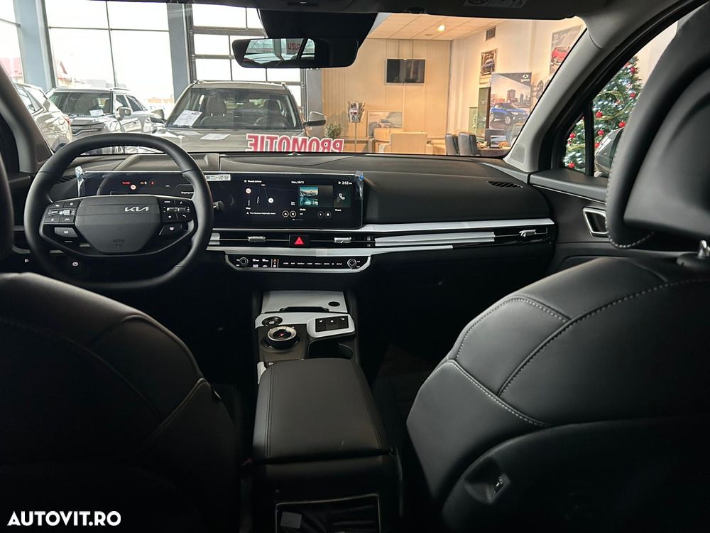 Kia Sportage - 6