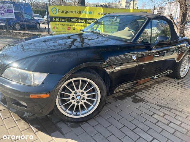 BMW Z3 - 1