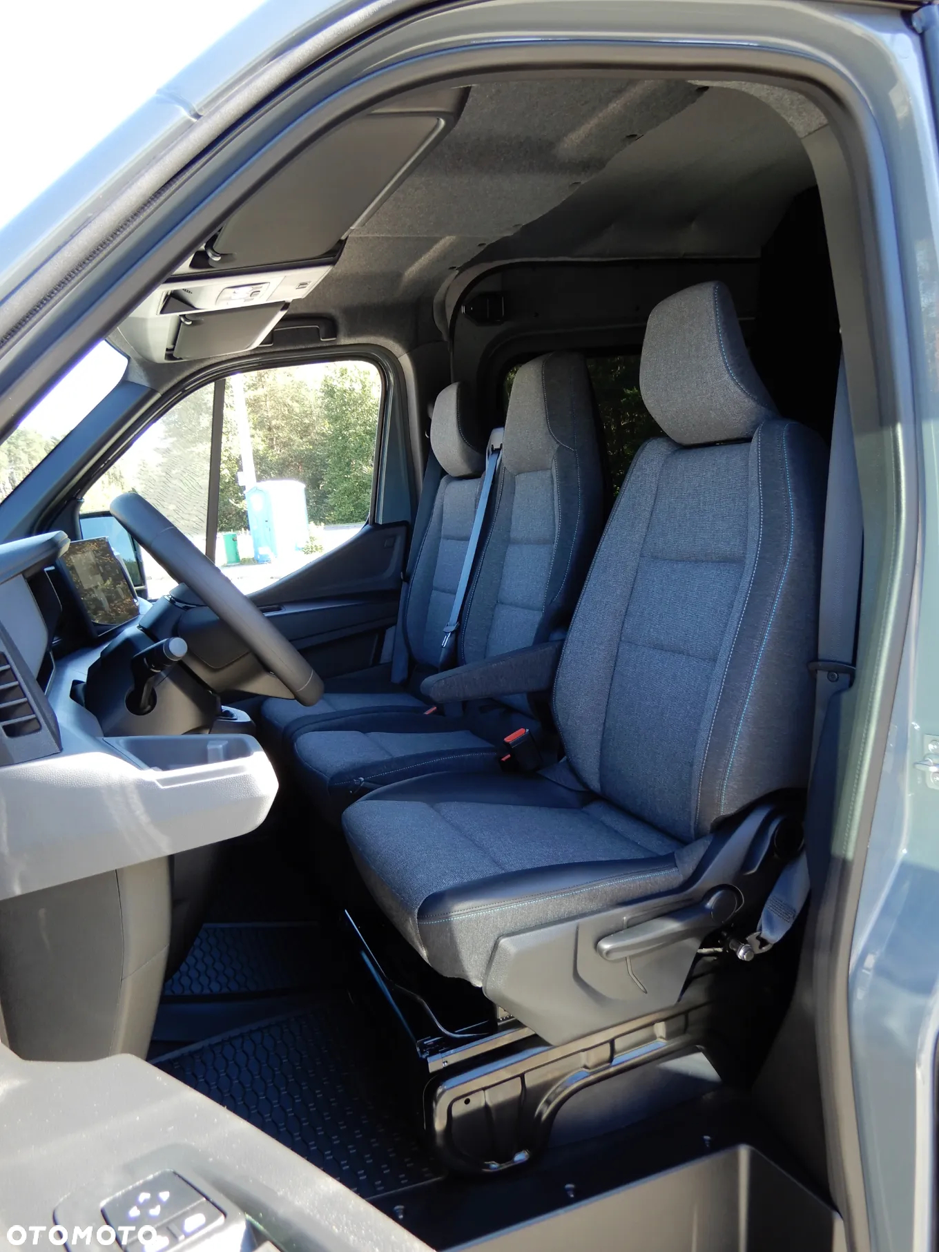 Renault Master 2.0 dCi 130 KM MIXTO Doka Brygadowy Dubel 7-Mio Osobowy+1080 Kg Ładowność HAK 2500 Kg Blaszak Furgon L3H2 Android Auto Carplay GWARANCJA FABRYCZNA STAN AUTA NOWY NIE UŻYWANY - 30