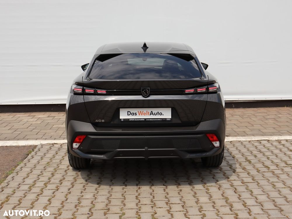 Peugeot 408 1.2L PureTech 130 S&S EAT8 Allure Pack - 9