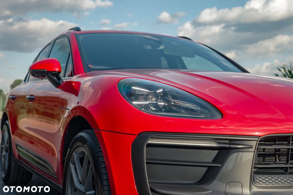 Porsche Macan T - 5