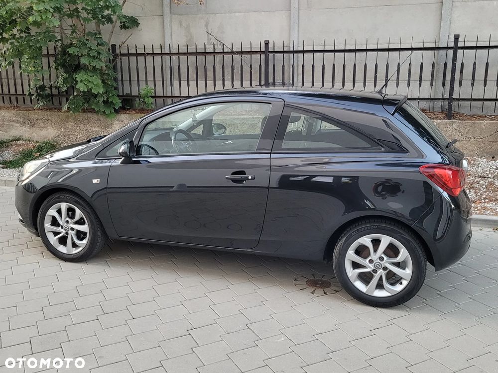 Opel Corsa 1.4 Cosmo - 15