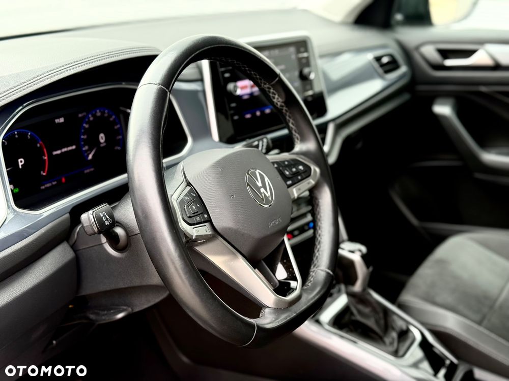 Volkswagen T-Roc 1.5 TSI Life Plus DSG - 25