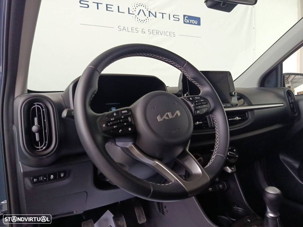 Kia Picanto 1.0 MPi Urban - 12