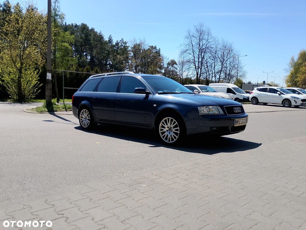 Audi A6 Avant 2.4 Quattro Tiptr - 1