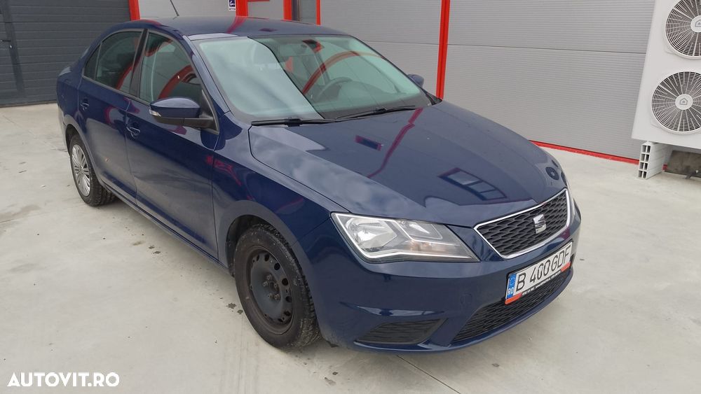 Seat Toledo 1.2 TSI Reference - 1