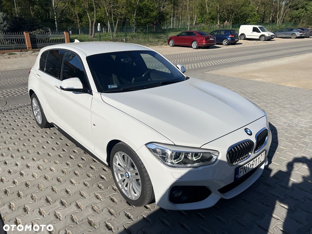 BMW Seria 1 118i M Sport - 1