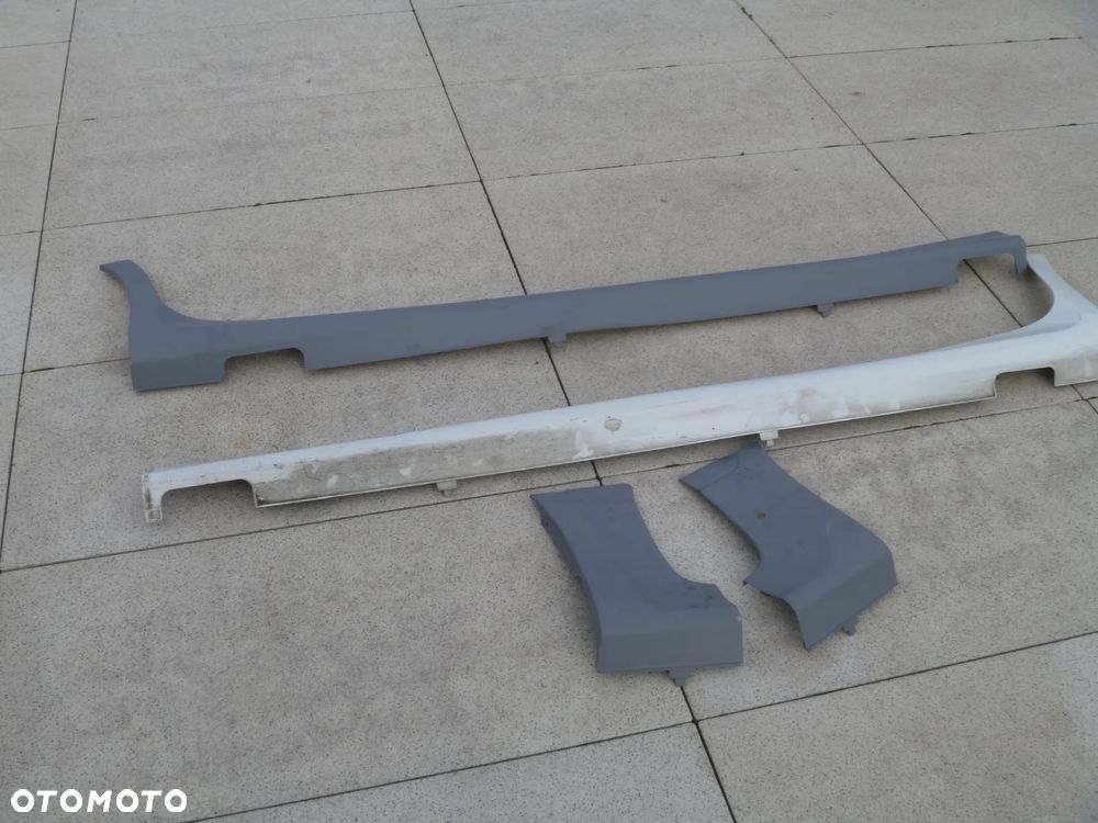 FORD S-MAX MK1 ST TITANIUM 06- LISTWA POGOWA LEWA ORYGINAŁ - 3