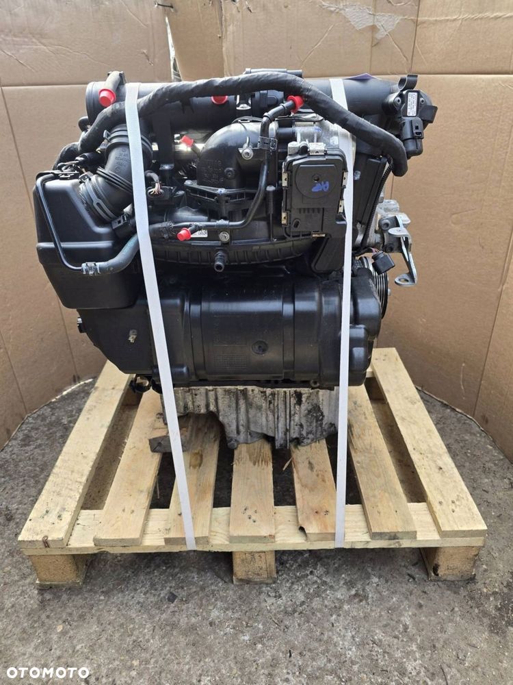 silnik kompletny vw skoda seat 1.4 tsi cdga nr 416763w - 4